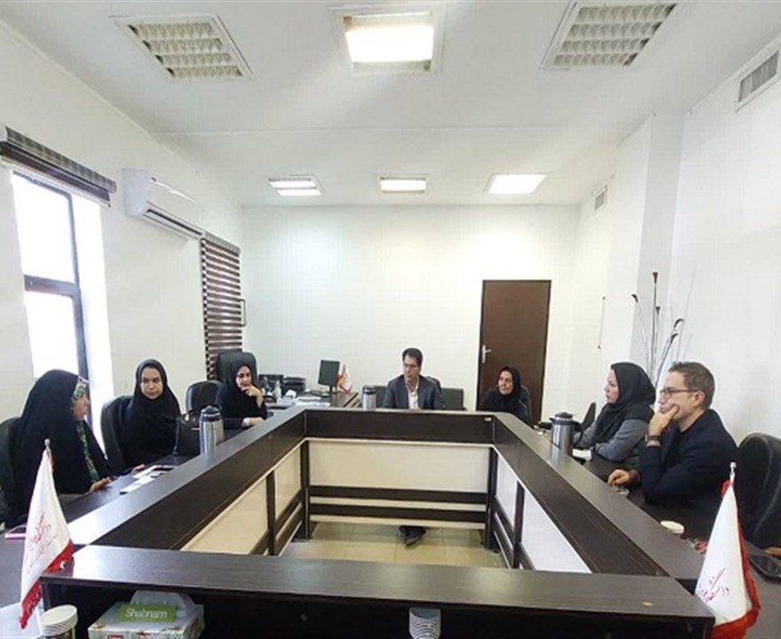 برگزاری هفتاد و نهمین جلسه شورای پژوهشی دانشگاه