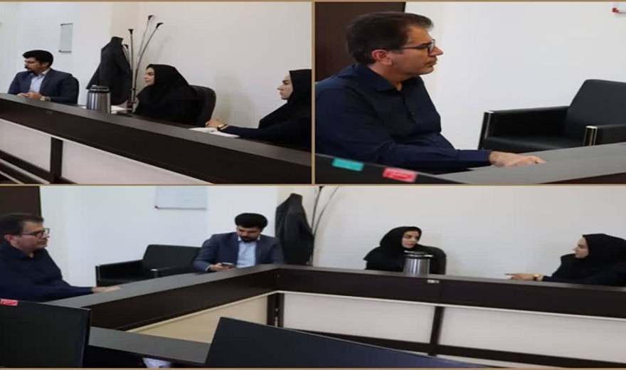 جلسه هم‌اندیشی مدیران دانشگاه برای راه‌اندازی اتاق فکر