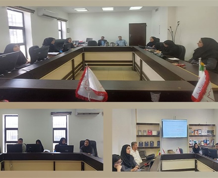 برگزاری دومین جلسه کارگروه اعتیاد