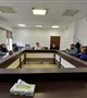 برگزاری جلسه بازپیرایی و برنامه‌ریزی توسعه معاونت تحقیقات و فناوری و مرکز رشد