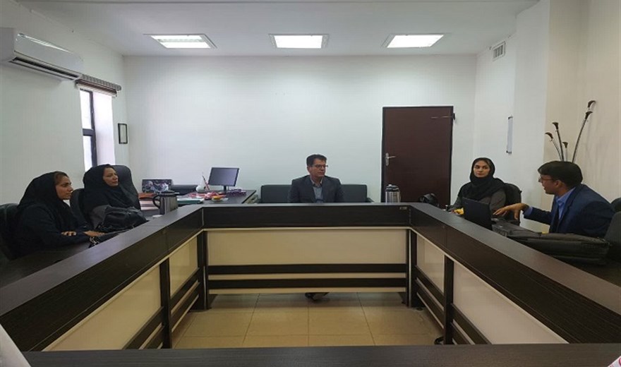 برگزاری جلسه هم اندیشی راه اندازی مرکز ثبت بیماری