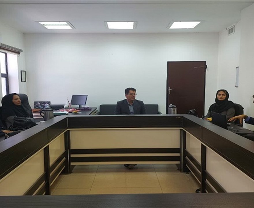 برگزاری جلسه هم اندیشی راه اندازی مرکز ثبت بیماری