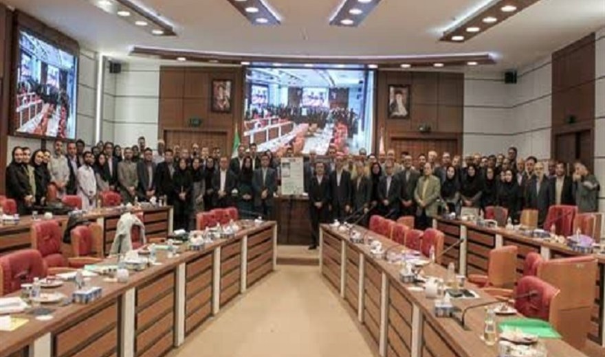 همایش ملی مدیران توسعه و ارزیابی تحقیقات کل کشور برگزار شد